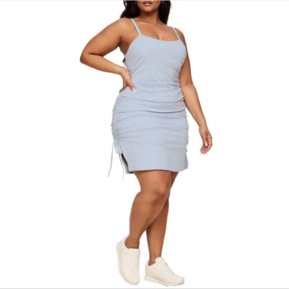 NWT Adore Me Felicity Plus-Size Loungewear Dress- 2X